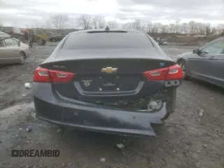 2017 Chevrolet Malibu Hybrid with VIN 1G1ZJ5SU6HF263306, listed as a Copart auction lot 47429235 with 86,276 mi miles and Salvage Title. Bid and sale history available at DreamBid. Image 6.