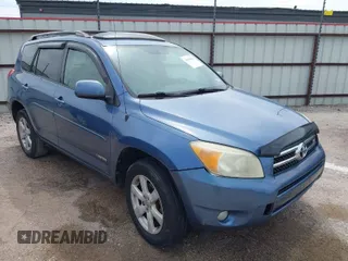 2008 Toyota RAV4 Ltd with VIN JTMBK31V785068485, listed as a IAAI auction lot 41999884 with 325,315 mi miles. Bid and sale history available at carsss.com. Image 1.