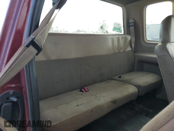 1998 Ford F-150 with VIN 1FTZX1720WNB71052, listed as a Copart auction lot 88342915 with 275,131 mi miles and Salvage title. Bid and sale history available at DreamBid. Image 10.