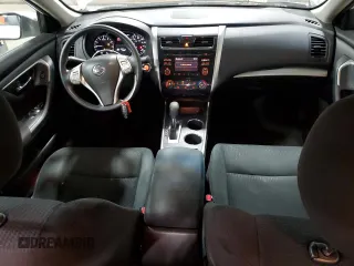 2015 Nissan Altima 2.5 S with VIN 1N4AL3AP8FN380036, listed as a Copart auction lot 50426415 with 106,571 mi miles and Salvage Title. Bid and sale history available at carsss.com. Image 8.