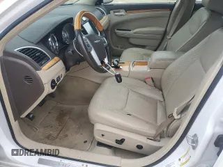 2014 Chrysler 300 C with VIN 2C3CCAKG3EH179548, listed as a Copart auction lot 79871074 with 97,550 mi miles and Salvage Title. Bid and sale history available at carsss.com. Image 7.