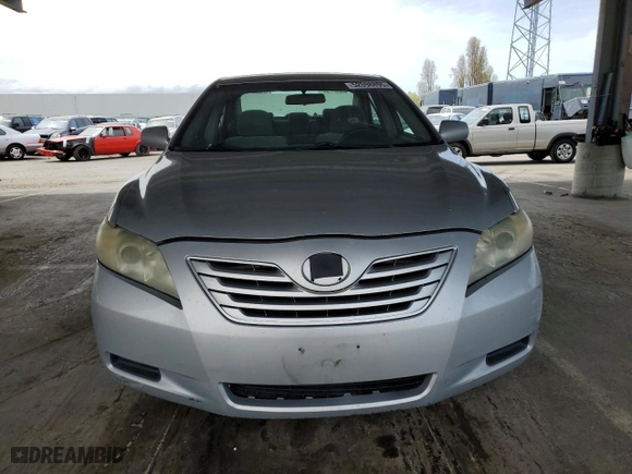 2007 Toyota Camry CE with VIN 4T1BE46K47U178650, listed as a Copart auction lot 52098895 with 203,410 mi miles and Clean Title. Bid and sale history available at carsss.com. Image 5.