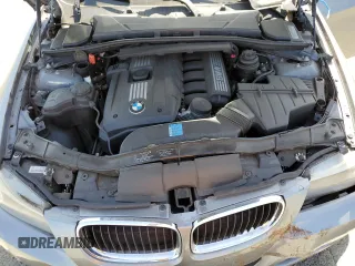 2012 BMW 3 Series 328i with VIN WBAUT9C56CA192315, listed as a Copart auction lot 55689934 with 103,319 mi miles and Salvage title. Bid and sale history available at DreamBid. Image 13.