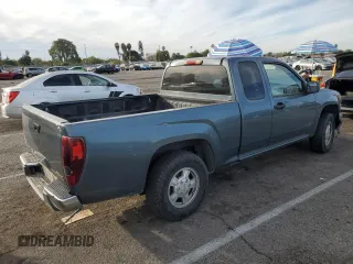 2007 GMC Canyon SLE1 with VIN 1GTCS199678123859, listed as a Copart auction lot 86605234 with 391,177 mi miles and Clean Title. Bid and sale history available at carsss.com. Image 3.