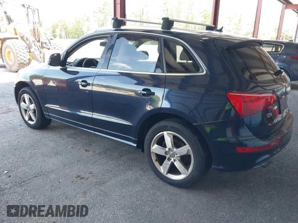 2011 Audi Q5 Premium Plus z VIN WA1DKAFP9BA045922, wystawiony jako IAAI lot #42296020 z przebiegiem 162 454 mil mil oraz . Historia ofert i sprzedaży dostępna na DreamBid. Obrazek 3.