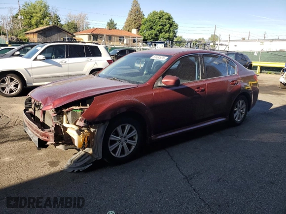 2011 Subaru Legacy Prem с VIN 4S3BMCB6XB3215564, выставлен на аукционе Copart как лот 63462935 с пробегом 163 844 миль миль и На запчасти • Non repairable. История ставок и продаж доступна на DreamBid. Изображение 1.