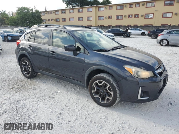 2017 Subaru Crosstrek Premium z VIN JF2GPABC0HH220227, wystawiony jako Copart lot #57605115 z przebiegiem 90 430 mil mil oraz Szkoda całkowita • Salvage title. Historia ofert i sprzedaży dostępna na DreamBid. Obrazek 4.