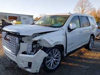2024 GMC Yukon Denali with VIN 1GKS2DKL2RR179219, listed as a IAAI auction lot 41218126 with 16,031 mi miles. Bid and sale history available at carsss.com. Image 6.