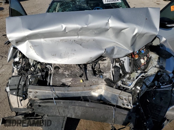 2018 Nissan Maxima SR with VIN 1N4AA6AP7JC365359, listed as a Copart auction lot 73335024 with 59,230 mi miles and Salvage Title. Bid and sale history available at carsss.com. Image 12.
