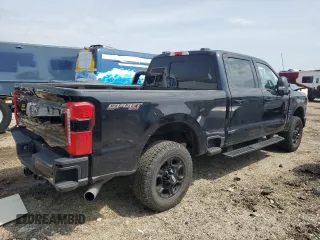2024 Ford F-250 XL z VIN 1FT8W2BN4RED67814, wystawiony jako Copart lot #53892485 z przebiegiem 12 664 mil mil oraz Szkoda całkowita • Salvage title. Historia ofert i sprzedaży dostępna na DreamBid. Obrazek 3.
