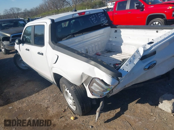2022 Ford Maverick XL z VIN 3FTTW8E99NRA98678, wystawiony jako IAAI lot #41799945 z przebiegiem 46 772 mil mil oraz . Historia ofert i sprzedaży dostępna na DreamBid. Obrazek 3.