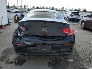 2018 Mercedes-Benz C 300 with VIN WDDWJ4JB7JF721452, listed as a Copart auction lot 52402265 with 99,474 mi miles and Non Repairable. Bid and sale history available at carsss.com. Image 6.