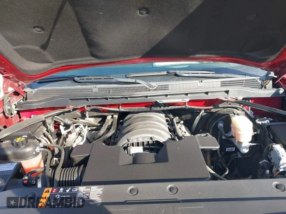 2019 GMC Sierra 1500 SLE z VIN 2GTV2MEC1K1212973, wystawiony jako IAAI lot #41856568 z przebiegiem 32 852 mil mil oraz . Historia ofert i sprzedaży dostępna na DreamBid. Obrazek 10.