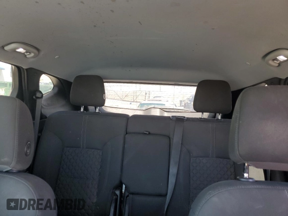 2021 Chevrolet Blazer LT с VIN 3GNKBHRS9MS583454, выставлен на аукционе Copart как лот 58292135 с пробегом 56 633 миль миль и Чистый • Clean title. История ставок и продаж доступна на DreamBid. Изображение 10.