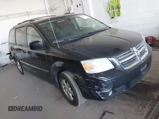 2009 Dodge Grand Caravan SXT z VIN 2D8HN54159R662939, wystawiony jako IAAI lot #42118881 z przebiegiem 275 380 mil mil oraz . Historia ofert i sprzedaży dostępna na DreamBid. Obrazek 1.
