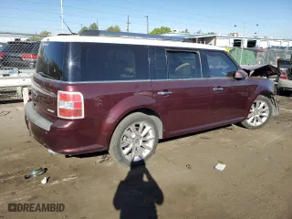 2011 Ford Flex SEL w/Ecoboost with VIN 2FMHK6CTXBBD09204, listed as a Copart auction lot 73807244 with 234,672 mi miles and Non Repairable. Bid and sale history available at carsss.com. Image 3.