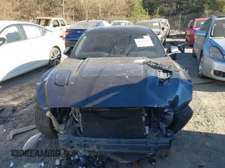 2016 Ford Mustang GT with VIN 1FA6P8CF6G5204969, listed as a IAAI auction lot 41703086 with 161,478 mi miles and . Bid and sale history available at carsss.com. Image 11.