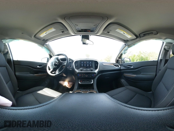 2021 GMC Acadia SLE with VIN 1GKKNRLS3MZ147270, listed as a IAAI auction lot 42211633 with 94,884 mi miles and . Bid and sale history available at DreamBid. Image 18.