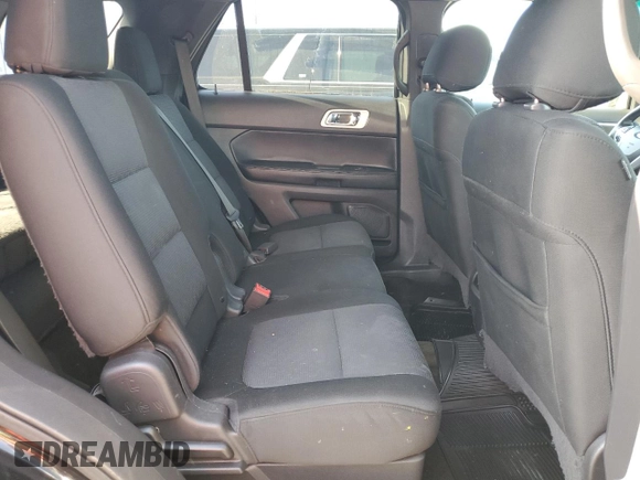 2013 Ford Explorer XLT with VIN 1FM5K8D88DGB62997, listed as a Copart auction lot 50779265 with 150,276 mi miles and Salvage Title. Bid and sale history available at DreamBid. Image 11.