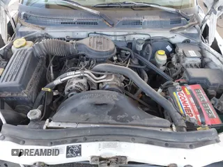 1997 Dodge Dakota with VIN 1B7GL23X2VS239975, listed as a IAAI auction lot 41831896 with 382,978 mi miles. Bid and sale history available at carsss.com. Image 10.