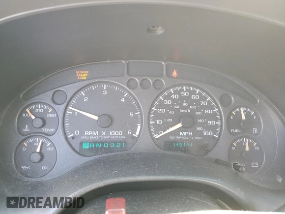 2004 Chevrolet S-10 LS with VIN 1GCDT13X44K113046, listed as a Copart auction lot 53899735 with 149,144 mi miles and Clean Title. Bid and sale history available at DreamBid. Image 9.