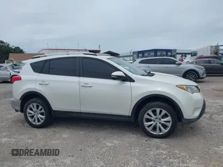 2013 Toyota RAV4 Limited with VIN JTMYFREV3D5013425, listed as a IAAI auction lot 42626990 with 198,908 mi miles and . Bid and sale history available at DreamBid. Image 13.