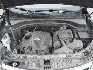 2015 Kia Sorento LX with VIN 5XYKTCA61FG568054, listed as a IAAI auction lot 41995522 with 229,631 mi miles. Bid and sale history available at carsss.com. Image 10.