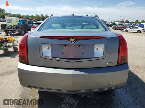 2005 Cadillac CTS z VIN 1G6DP567150209692, wystawiony jako Copart lot #71979594 z przebiegiem 73 155 mil mil oraz Szkoda całkowita • Salvage title. Historia ofert i sprzedaży dostępna na DreamBid. Obrazek 6.