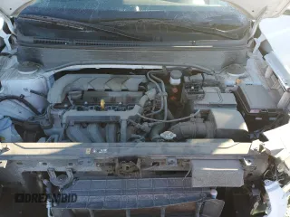 2024 Hyundai Venue SEL with VIN KMHRC8A39RU290214, listed as a Copart auction lot 82413604 with 52,988 mi miles and Salvage Title. Bid and sale history available at DreamBid. Image 12.