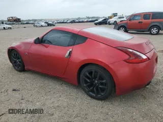2019 Nissan 370Z z VIN JN1AZ4EH9KM422203, wystawiony jako Copart lot #51666475 z przebiegiem 55 649 mil mil oraz Szkoda całkowita • Salvage title. Historia ofert i sprzedaży dostępna na DreamBid. Obrazek 2.