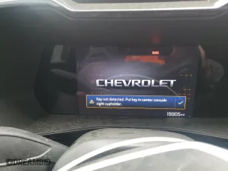 2023 Chevrolet Colorado 2WD LT with VIN 1GCPSCEK1P1132337, listed as a Copart auction lot 41906535 with 19,905 mi miles and Salvage Title. Bid and sale history available at carsss.com. Image 9.