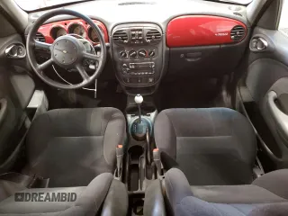 2003 Chrysler PT Cruiser Touring with VIN 3C4FY58B43T606480, listed as a Copart auction lot 52685305 with 97,241 mi miles and Salvage Title. Bid and sale history available at carsss.com. Image 8.