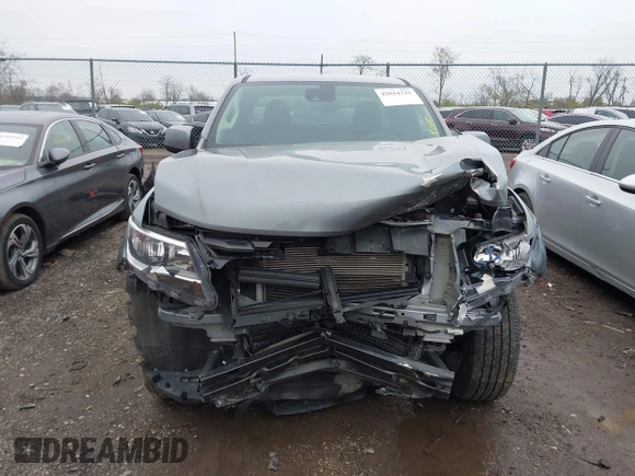 2022 Chevrolet Colorado 2WD LT z VIN 1GCHSCEA3N1158107, wystawiony jako IAAI lot #42014741 z przebiegiem 47 661 mil mil oraz . Historia ofert i sprzedaży dostępna na DreamBid. Obrazek 13.