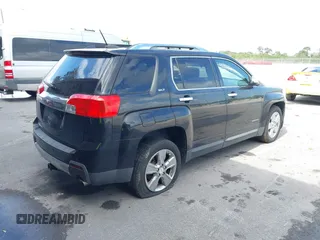 2015 GMC Terrain SLT with VIN 2GKFLTE39F6218772, listed as a IAAI auction lot 41591831 with 109,449 mi miles and . Bid and sale history available at DreamBid. Image 4.