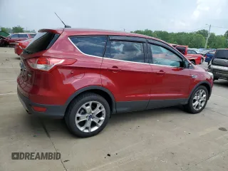 2013 Ford Escape SEL с VIN 1FMCU9HX8DUD54396, выставлен на аукционе Copart как лот 62884155 с пробегом 182 053 миль миль и Чистый • Clean title. История ставок и продаж доступна на DreamBid. Изображение 3.