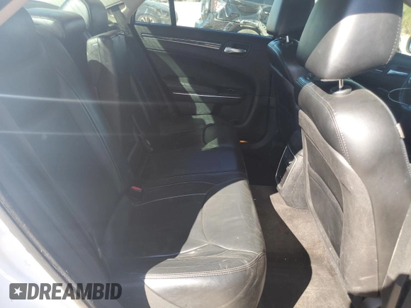 2016 Chrysler 300 Limited with VIN 2C3CCAAG8GH190551, listed as a Copart auction lot 50892365 with 180,264 mi miles and Salvage Title. Bid and sale history available at carsss.com. Image 11.