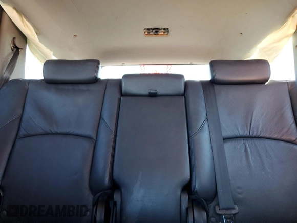 2009 Kia Borrego LX with VIN KNDJH741295020453, listed as a Copart auction lot 43809965 with 188,077 mi miles and Salvage Title. Bid and sale history available at DreamBid. Image 10.