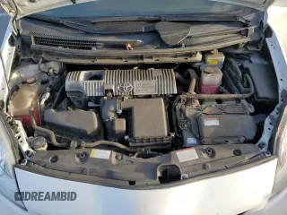 2015 Toyota Prius Four with VIN JTDKN3DU5F1978280, listed as a Copart auction lot 41506715 with 132,077 mi miles and Salvage Title. Bid and sale history available at carsss.com. Image 11.