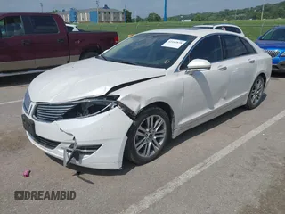 2013 Lincoln MKZ with VIN 3LN6L2J91DR820714, listed as a IAAI auction lot 42443838 with 113,301 mi miles and . Bid and sale history available at DreamBid. Image 2.