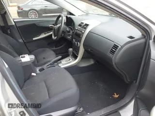 2011 Toyota Corolla L with VIN 2T1BU4EE3BC553274, listed as a IAAI auction lot 41917792 with 171,944 mi miles. Bid and sale history available at carsss.com. Image 5.