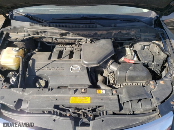 2011 Mazda CX-9 Grand Touring with VIN JM3TB3DV8B0321275, listed as a Copart auction lot 48894235 with NaN miles and Clean Title. Bid and sale history available at carsss.com. Image 11.