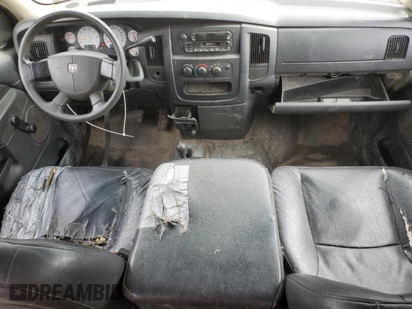 2005 Dodge 1500 ST with VIN 1D7HU18N85J612192, listed as a Copart auction lot 51628005 with 191,445 mi miles and Clean Title. Bid and sale history available at carsss.com. Image 8.