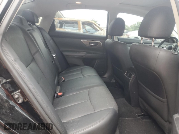 2015 Nissan Altima SL with VIN 1N4BL3AP5FC445196, listed as a Copart auction lot 59737665 with 110,603 mi miles and Clean title. Bid and sale history available at DreamBid. Image 10.