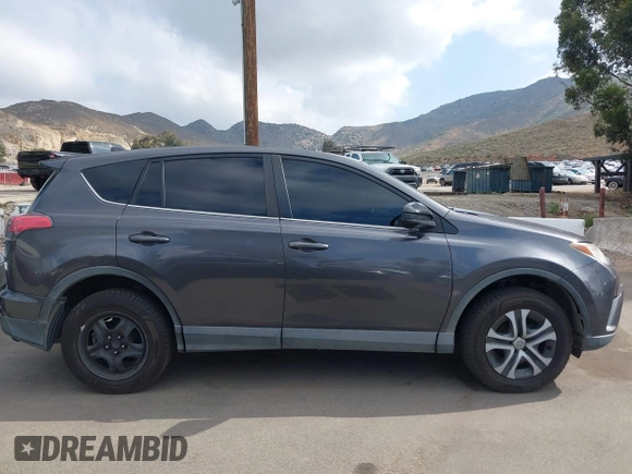 2017 Toyota RAV4 LE with VIN 2T3ZFREV6HW395050, listed as a IAAI auction lot 42136752 with 202,270 mi miles and . Bid and sale history available at carsss.com. Image 13.