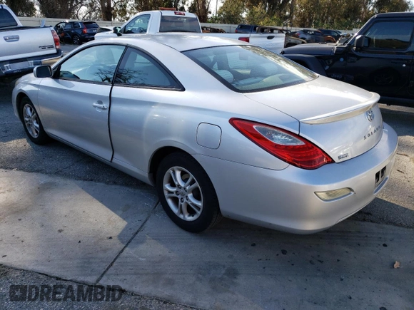 2008 Toyota Solara SE with VIN 4T1CE30P18U762198, listed as a Copart auction lot 46097825 with 168,122 mi miles and Clean Title. Bid and sale history available at carsss.com. Image 2.