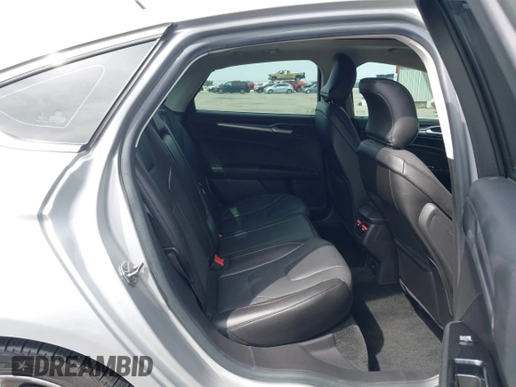 2016 Ford Fusion Titanium with VIN 3FA6P0K90GR132709, listed as a IAAI auction lot 41790873 with 63,269 mi miles and . Bid and sale history available at carsss.com. Image 8.