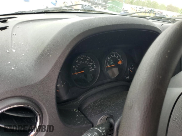 2017 Jeep Patriot Sport with VIN 1C4NJPBB0HD120427, listed as a Copart auction lot 51901855 with Not provided miles and Salvage title. Bid and sale history available at DreamBid. Image 9.