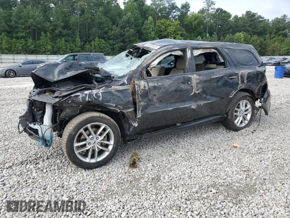 2021 Dodge Durango GT with VIN 1C4RDHDG0MC692525, listed as a Copart auction lot 68308524 with 85,618 mi miles and Non repairable. Bid and sale history available at DreamBid. Image 1.