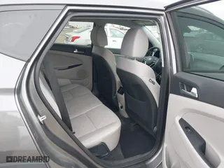 2020 Hyundai Tucson SEL with VIN KM8J3CAL2LU210310, listed as a IAAI auction lot 41593366 with 52,653 mi miles. Bid and sale history available at carsss.com. Image 8.