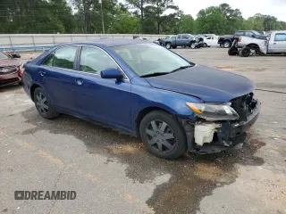 2008 Toyota Camry LE with VIN 4T1BE46K38U255669, listed as a Copart auction lot 51580865 with 172,872 mi miles and Salvage Title. Bid and sale history available at carsss.com. Image 4.